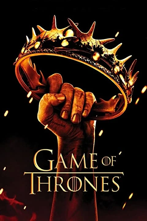 Game of Thrones series poster on edgetv